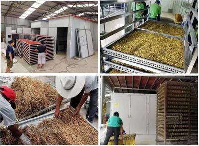 農(nóng)機(jī)補(bǔ)貼范圍擴(kuò)大 烘干設(shè)施等納入試點(diǎn)，助力肉制品加工業(yè)提質(zhì)增效